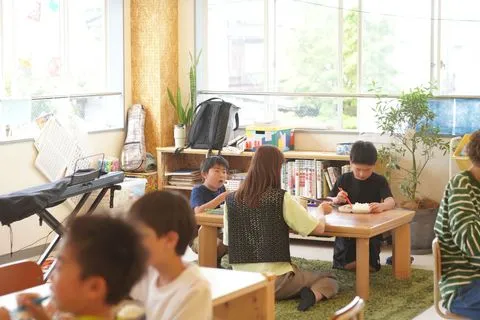 子ども食堂が、キユーピーみらいたまご財団のスタートアップ助成に採択されました