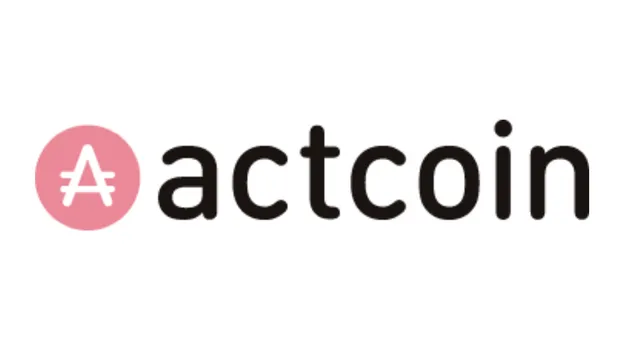 社会貢献アプリ「actcoin」の公式イベントパートナーに選ばれました